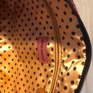 Melie Bianco sequence purse